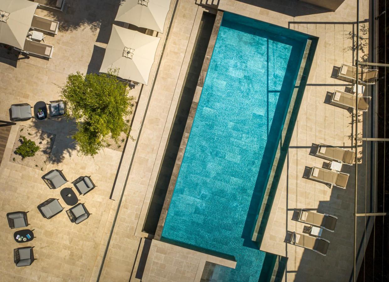 Dunatovi Dvori Heritage Hotel プレコ エクステリア 写真