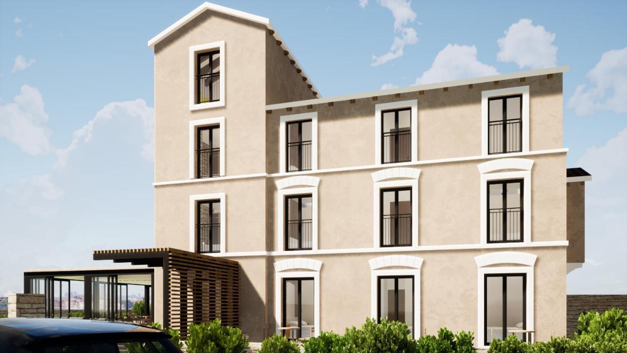 Dunatovi Dvori Heritage Hotel プレコ エクステリア 写真