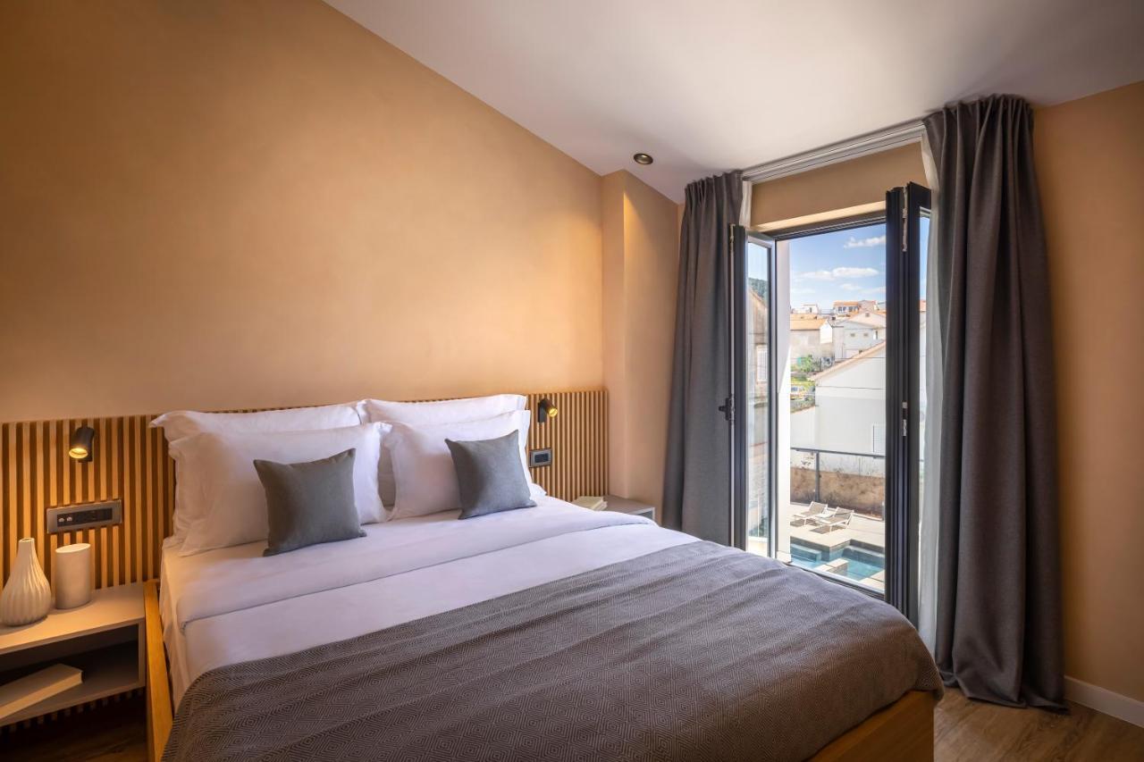 Dunatovi Dvori Heritage Hotel プレコ エクステリア 写真