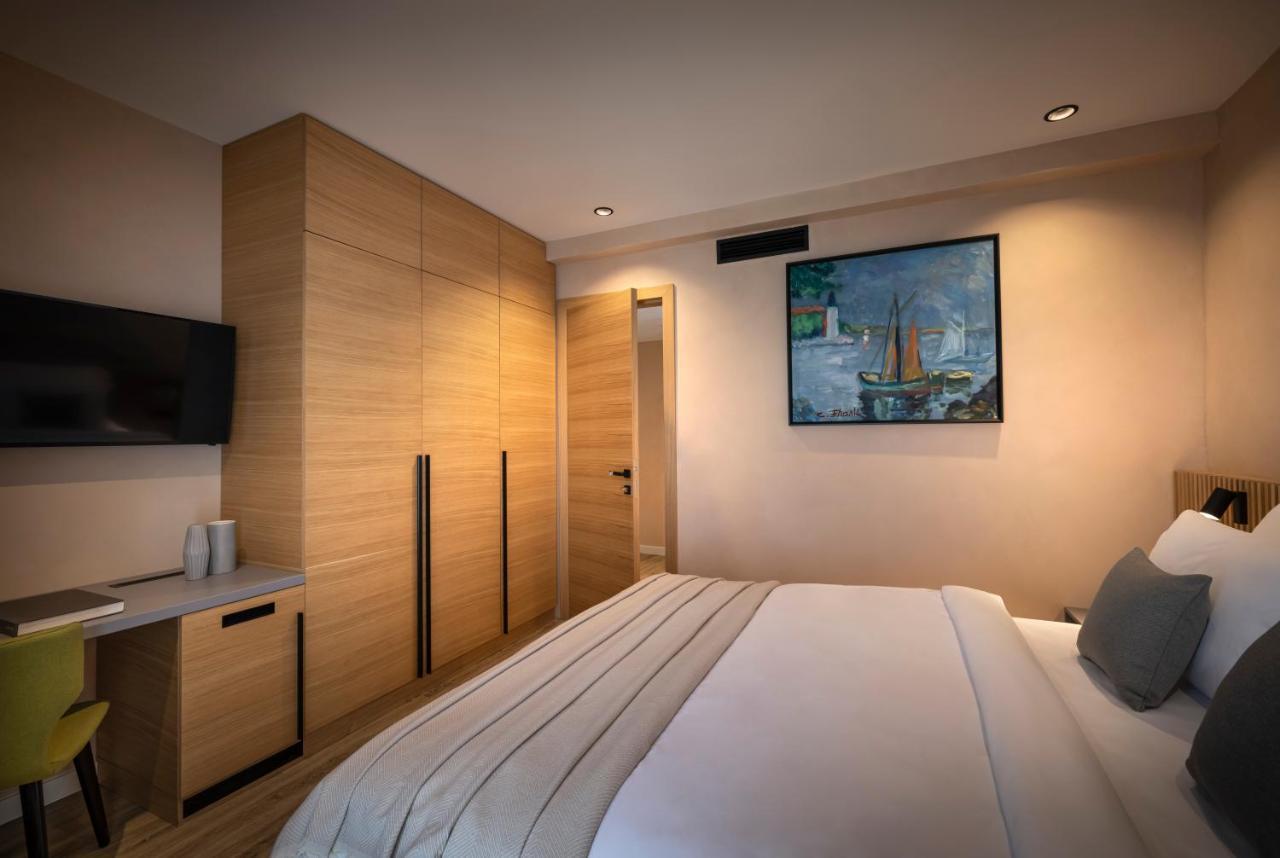 Dunatovi Dvori Heritage Hotel プレコ エクステリア 写真
